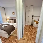 Apartment Parque De Invierno - - Parking - Wifi - 5 Min Del Centro *