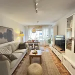 Apartment Parque De Invierno - - Parking - Wifi - 5 Min Del Centro