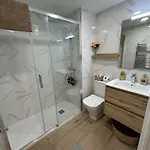Parque De Invierno - - Parking - Wifi - 5 Min Del Centro Apartment *