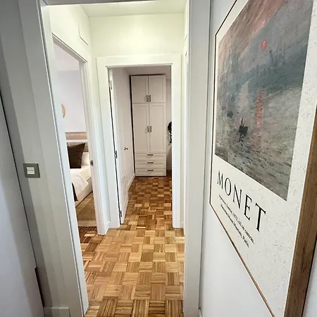 Parque De Invierno - - Parking - Wifi - 5 Min Del Centro Oviedo