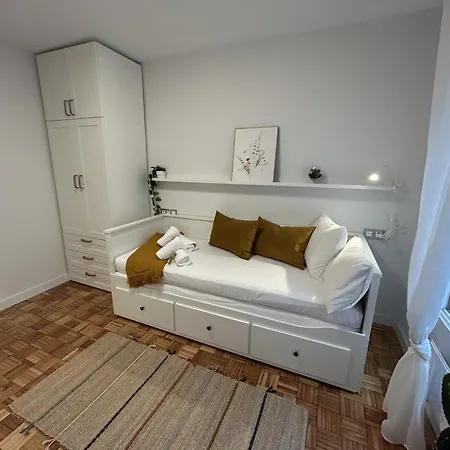 Apartamento Parque De Invierno - - Parking - Wifi - 5 Min Del Centro *