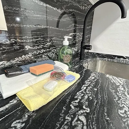 Apartamento Parque De Invierno - - Parking - Wifi - 5 Min Del Centro