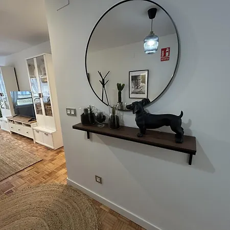 Parque De Invierno - - Parking - Wifi - 5 Min Del Centro Apartamento Oviedo