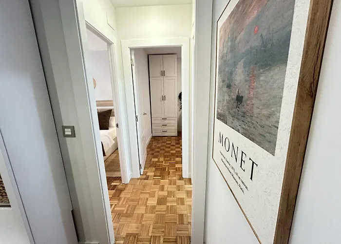 Parque De Invierno - - Parking - Wifi - 5 Min Del Centro Oviedo