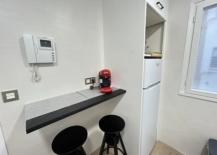 Apartment Parque De Invierno - - Parking - Wifi - 5 Min Del Centro