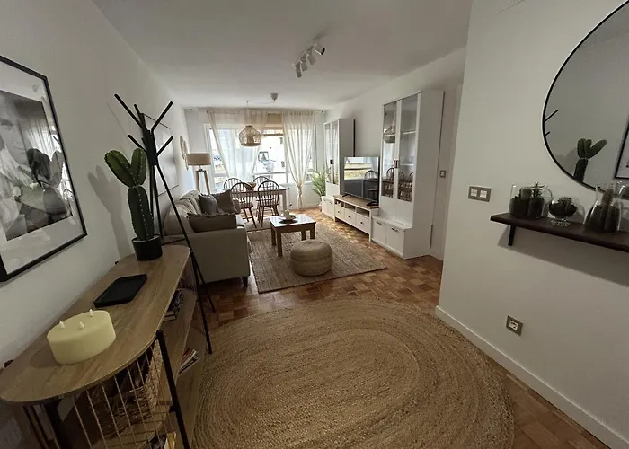 Parque De Invierno - - Parking - Wifi - 5 Min Del Centro *